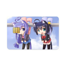Load image into Gallery viewer, Love, Chunibyo & Other Delusions Credit Card Skins (4-in-1 Pack)