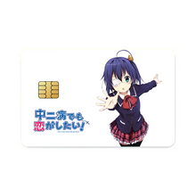 Load image into Gallery viewer, Love, Chunibyo & Other Delusions Credit Card Skins (4-in-1 Pack)