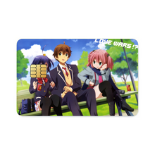 Load image into Gallery viewer, Love, Chunibyo & Other Delusions Credit Card Skins (4-in-1 Pack)