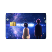 Load image into Gallery viewer, Love, Chunibyo & Other Delusions Credit Card Skins (4-in-1 Pack)