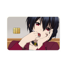 Load image into Gallery viewer, Love, Chunibyo & Other Delusions Credit Card Skins (4-in-1 Pack)