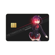 Load image into Gallery viewer, Love, Chunibyo & Other Delusions Credit Card Skins (4-in-1 Pack)