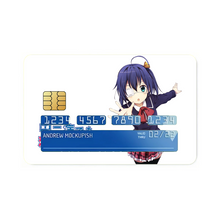 Load image into Gallery viewer, Love, Chunibyo & Other Delusions Credit Card Skins (4-in-1 Pack)