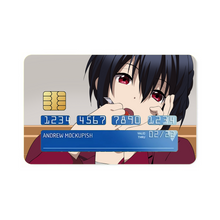 Load image into Gallery viewer, Love, Chunibyo & Other Delusions Credit Card Skins (4-in-1 Pack)