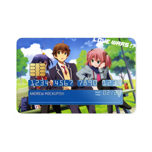 Load image into Gallery viewer, Love, Chunibyo & Other Delusions Credit Card Skins (4-in-1 Pack)
