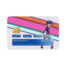 Load image into Gallery viewer, Love, Chunibyo & Other Delusions Credit Card Skins (4-in-1 Pack)