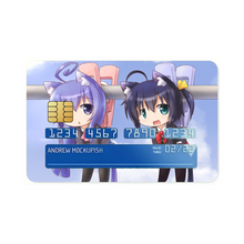 Load image into Gallery viewer, Love, Chunibyo & Other Delusions Credit Card Skins (4-in-1 Pack)