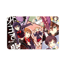 Load image into Gallery viewer, Love, Chunibyo & Other Delusions Credit Card Skins (4-in-1 Pack)