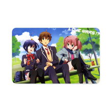 Load image into Gallery viewer, Love, Chunibyo & Other Delusions Credit Card Skins (4-in-1 Pack)