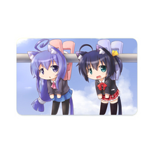 Load image into Gallery viewer, Love, Chunibyo & Other Delusions Credit Card Skins (4-in-1 Pack)