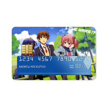 Load image into Gallery viewer, Love, Chunibyo & Other Delusions Credit Card Skins (4-in-1 Pack)