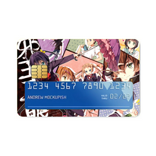 Load image into Gallery viewer, Love, Chunibyo & Other Delusions Credit Card Skins (4-in-1 Pack)