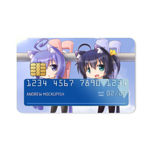 Load image into Gallery viewer, Love, Chunibyo & Other Delusions Credit Card Skins (4-in-1 Pack)