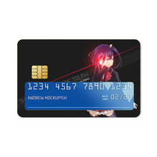 Load image into Gallery viewer, Love, Chunibyo & Other Delusions Credit Card Skins (4-in-1 Pack)
