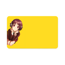 Load image into Gallery viewer, Love, Chunibyo & Other Delusions Kumin Tsuyuri Credit Card Skins (4-in-1 Pack)