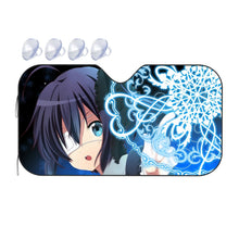 Load image into Gallery viewer, Love, Chunibyo & Other Delusions Rikka Takanashi Car Sunshade