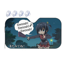 Load image into Gallery viewer, Love, Chunibyo & Other Delusions Rikka Takanashi Car Sunshade