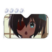 Load image into Gallery viewer, Love, Chunibyo & Other Delusions Rikka Takanashi  Car Sunshade