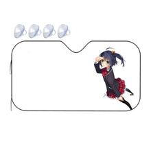 Load image into Gallery viewer, Love, Chunibyo & Other Delusions Rikka Takanashi  Car Sunshade
