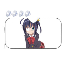 Load image into Gallery viewer, Love, Chunibyo & Other Delusions Rikka Takanashi Car Sunshade