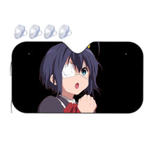 Load image into Gallery viewer, Love, Chunibyo & Other Delusions Rikka Takanashi  Car Sunshade