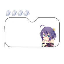 Load image into Gallery viewer, Love, Chunibyo & Other Delusions Rikka Takanashi Car Sunshade
