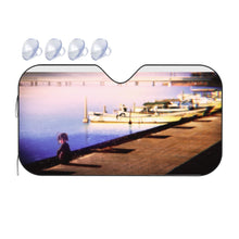 Load image into Gallery viewer, Love, Chunibyo & Other Delusions Rikka Takanashi Car Sunshade