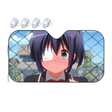 Load image into Gallery viewer, Love, Chunibyo & Other Delusions Rikka Takanashi Car Sunshade