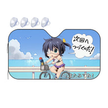Load image into Gallery viewer, Love, Chunibyo & Other Delusions Rikka Takanashi Car Sunshade