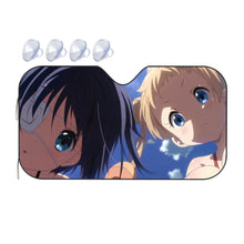 Load image into Gallery viewer, Love, Chunibyo & Other Delusions Rikka Takanashi Car Sunshade