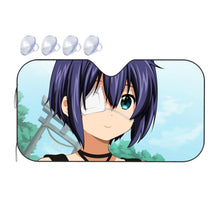 Load image into Gallery viewer, Love, Chunibyo & Other Delusions Rikka Takanashi Car Sunshade