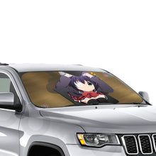 Load image into Gallery viewer, Love, Chunibyo & Other Delusions Rikka Takanashi  Car Sunshade