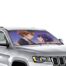 Load image into Gallery viewer, Love, Chunibyo & Other Delusions Rikka Takanashi Car Sunshade