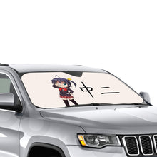 Load image into Gallery viewer, Love, Chunibyo & Other Delusions Rikka Takanashi Car Sunshade