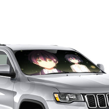Load image into Gallery viewer, Love, Chunibyo & Other Delusions Rikka Takanashi Car Sunshade