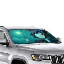 Load image into Gallery viewer, Love, Chunibyo & Other Delusions Rikka Takanashi  Car Sunshade