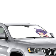 Load image into Gallery viewer, Love, Chunibyo & Other Delusions Rikka Takanashi Car Sunshade
