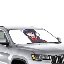 Load image into Gallery viewer, Love, Chunibyo & Other Delusions Rikka Takanashi Car Sunshade