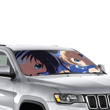 Load image into Gallery viewer, Love, Chunibyo & Other Delusions Rikka Takanashi Car Sunshade