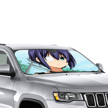 Load image into Gallery viewer, Love, Chunibyo & Other Delusions Rikka Takanashi Car Sunshade