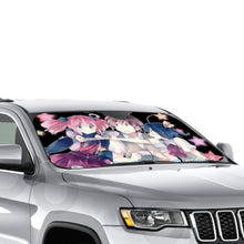 Load image into Gallery viewer, Love, Chunibyo & Other Delusions Rikka Takanashi  Car Sunshade