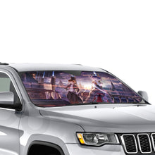 Load image into Gallery viewer, Love, Chunibyo & Other Delusions Rikka Takanashi  Car Sunshade
