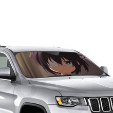 Load image into Gallery viewer, Love, Chunibyo & Other Delusions Rikka Takanashi  Car Sunshade