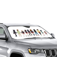 Load image into Gallery viewer, Love, Chunibyo & Other Delusions Rikka Takanashi Car Sunshade