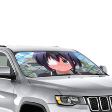 Load image into Gallery viewer, Love, Chunibyo & Other Delusions Rikka Takanashi Car Sunshade