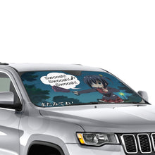 Load image into Gallery viewer, Love, Chunibyo & Other Delusions Rikka Takanashi Car Sunshade