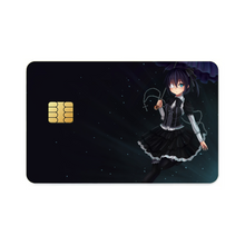 Load image into Gallery viewer, Love, Chunibyo & Other Delusions Rikka Takanashi Credit Card Skins (4-in-1 Pack)