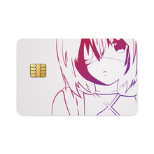 Load image into Gallery viewer, Love, Chunibyo & Other Delusions Rikka Takanashi Credit Card Skins (4-in-1 Pack)