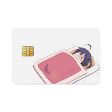 Load image into Gallery viewer, Love, Chunibyo & Other Delusions Rikka Takanashi Credit Card Skins (4-in-1 Pack)