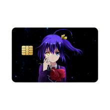 Load image into Gallery viewer, Love, Chunibyo & Other Delusions Rikka Takanashi Credit Card Skins (4-in-1 Pack)